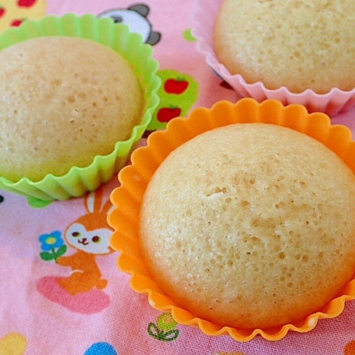 たんぽぽコーヒーとココナッツの蒸しパン レシピ 作り方 By ぷ みぃまま 楽天レシピ たんぽぽコーヒーとココナッツの蒸しパン レシピ 作り方 By ぷ みぃまま 楽天レシピ